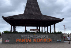 Kunjungan Wisata Nataru di Cilacap Capai 47 Ribu Orang, Kawasan Pantai Masih Dominan