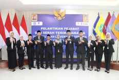 Hendy Yudoko Resmi Jabat Manajer PDJR UT Purwokerto, Perkuat Akses Pendidikan