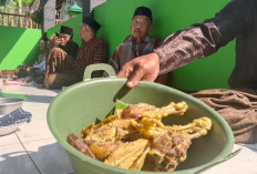 Ingkung Kepala Dusun Warnai Memetri Bumi, Warisan Leluhur Satukan Warga Lewat Kenduri Sura