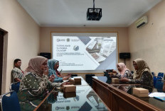 Cilacap Kembangkan SI PANDA, Sistem Pangan Berbasis AI untuk Pengambilan Keputusan