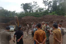 Penambangan Galian C Desa Gandatapa Disidak