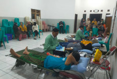 Angka Donor Turun Selama Ramadan, Stok Darah O di PMI Purbalingga Kritis Hanya Cukup Sehari