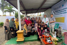 Lansia di Maos Diberdayakan Lewat Program Momong Putu, Dukung Kesehatan Ibu dan Anak