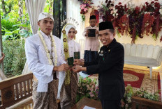 Angka Pernikahan di Purbalingga Melonjak pada Bulan Dzulhijjah, Sudah Capai 955 Peristiwa Nikah
