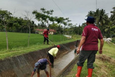 Genangan dan Banjir Masih Mengintai, PSDA Cilacap Siapkan 104 Paket Pekerjaan