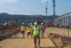 Pembangunan Sekolah Rakyat di Cilacap Terus Dikebut, Saat Ini Mencapai 85 Persen