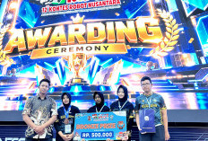 Tim Musabot SMP Muhammadiyah Sampang Raih Bronze Prize di Kompetisi Robotika Asia
