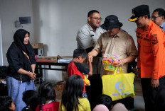 Ahmad Luthfi Pastikan Percepatan Penanganan Bencana di Purbalingga, Huntara dan Huntap Mulai Dipersiapkan