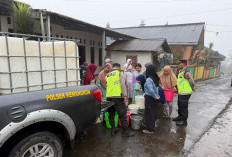Wilayah Terdampak Bencana Banjir Bandang di Purbalingga Masih Kesulitan Air Bersih