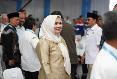 Dikunjungi Presiden Prabowo, Shinta Laila Yakin Banyumas-Cilacap Semakin Maju