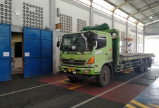 Numpang Uji KIR di Banyumas Dihentikan, Sistem Baru Jadi Kendala