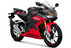 Bocoran Spesifikasi Honda CBR 250RR, Motor Sport Keren & Bertenaga!