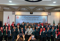 Dokter Fahmi Resmi Jabat Ketua IDI Cabang Purbalingga Periode 2025-2028