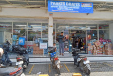 27 Toko Ritel  di Purwokerto Terapkan Parkir Gratis, Dishub Tarik Retribusi Rp500 Ribu per Toko