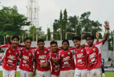 Ujicoba Liga 4 Nasional, Persibangga Kalahkan Persak 2-0 di Goentoer Darjono