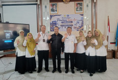 Tim PKM FMIPA Menggelar Kegiatan Pendampingan Penulisan Buku Ajar Matematika Interaktif di SMA Negeri 1 Kejobo