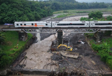 Jalur Prupuk–Linggapura Kembali Dibuka, Kereta Kembali Melintas Bertahap