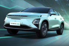 Chery Omoda E5 EV Bukan Sekadar Mobil Listrik Biasa, Ini yang Bikin Beda
