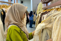 Apple Blossom Sediakan Dress dan Gamis Kekinian untuk Hari Raya Idulfitri