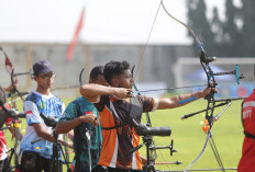 Perjuangan Rizky Azizi Febri Cahyono, Atlet Panahan Purbalingga Menuju Porprov Jateng 2026