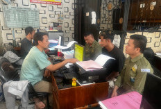 Peredaran Sabu Modus Transaksi Berantai Terbongkar di Cilacap, Tiga Tersangka Ditangkap