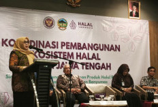 Banyumas Dapat 17.245 Kuota Sertifikasi Halal, Pemkab Dorong Produk Lokal Naik Kelas