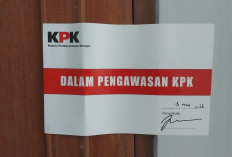 Ruang Kerja Sekda Cilacap Disegel KPK Usai OTT, Bupati Syamsul Auliya Rachman Dikabarkan Diamankan