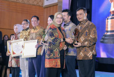 Komitmen Melayani dengan Prima, Pemprov Jateng Raih Penghargaan Layanan Investasi