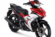Tak Hanya Gaya, Yamaha MX King 150 Ternyata Super Performa!