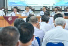 Realisasi Belanja APBD Banjarnegara Baru 65,72 Persen, Tertinggal 11,17 Poin dari Target