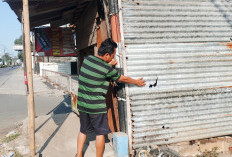 Konvoi Geng Motor di Purwokerto Rusak Warung, Polisi Selidiki Kericuhan Jalan Gerilya