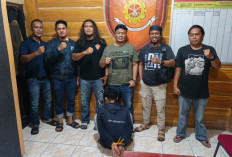 Pencuri HP di Banyumas Dibekuk Polisi, Terungkap Lewat Jejak IMEI