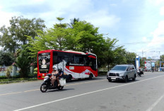 Bus Trans Banyumas Koridor 4 Beroperasi, Penumpang Bus Mikro di Terminal Kejawar Menyusut
