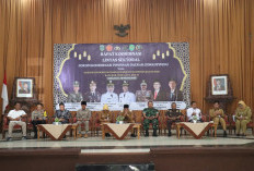 Proyek Jalan Nasional Kebumen Dihentikan