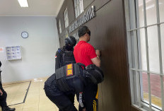 Kepergok Ngopi di Kafe Saat Proses PK, Napi Korupsi Langsung Dikirim ke Nusakambangan