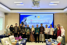Perkuat Kolaborasi Berbasis Teknologi, UT Purwokerto dan Fakultas Teknik Unsoed Kerja Sama Resources Sharing
