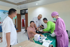 Sambut HPN 2026, PWI Kebumen Gelar MCU