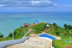 Pesona Wisata Pitris, Spot Alam Instagramable dengan Panorama Perbukitan Menawan di Kebumen