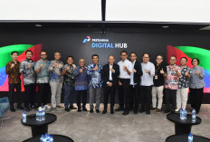 Pertamina Bagikan Pengalaman Penggunaan Teknologi Digital dan AI Dalam Menciptakan Nilai Bisnis