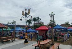 Lelang Infrastruktur Diminta Dipercepat, Pengembangan Titik Nol Cilacap Dikebut