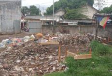 Pasar Sumpiuh Banyumas Bangun TPS Permanen, Atasi Sampah Liar Perdagangan