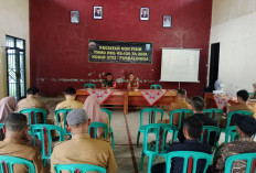 TMMD Kodim Purbalingga Gelar Pelatihan untuk Pelaku UKM Desa Langkap