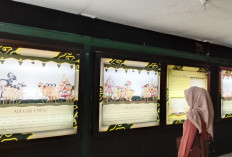 Museum Wayang Banyumas Catat 9.083 Pengunjung, Pelajar Jadi Pengunjung Terbanyak