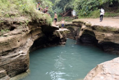 Kedung Kampak Banyumas Berlakukan Tiket Rp2 Ribu, Loket Mulai Dibuka 18 Maret