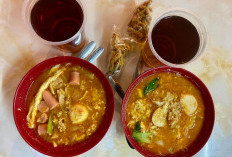 Seblak Sulthane Purwokerto Surga Seblak Prasmanan Pecinta Pedas, Bebas Pilih Topping dan Level Pedas