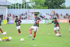 Antisipasi Main di Match Pertama, Persibangga Bakal Uji Tanding Siang Hari
