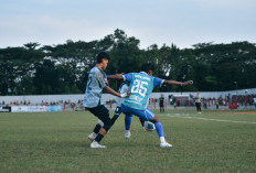 Kalah 0-2 dari Wahana FC, Persibangga Wajib Menang di Laga Penentuan Kontra PSPP