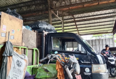 Harga Tinggi, Sampah Kantong Plastik Tetap Mendominasi di Banyumas