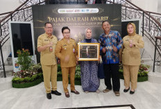 Target Pajak Daerah Cilacap Tahun 2026 Jadi Rp 523 Miliar, Naik Rp 30 Miliar dari Tahun Sebelumnya