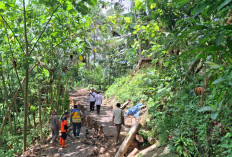 Hasil Kajian PVMBG, 54 Rumah di Cibeunying Cilacap Harus Direlokasi